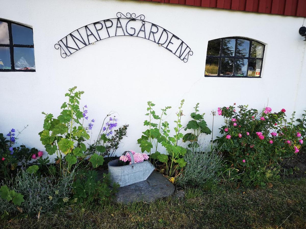 Knappagarden Glemminge Экстерьер фото