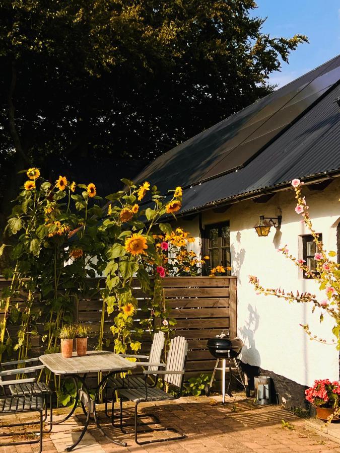Knappagarden Glemminge Экстерьер фото